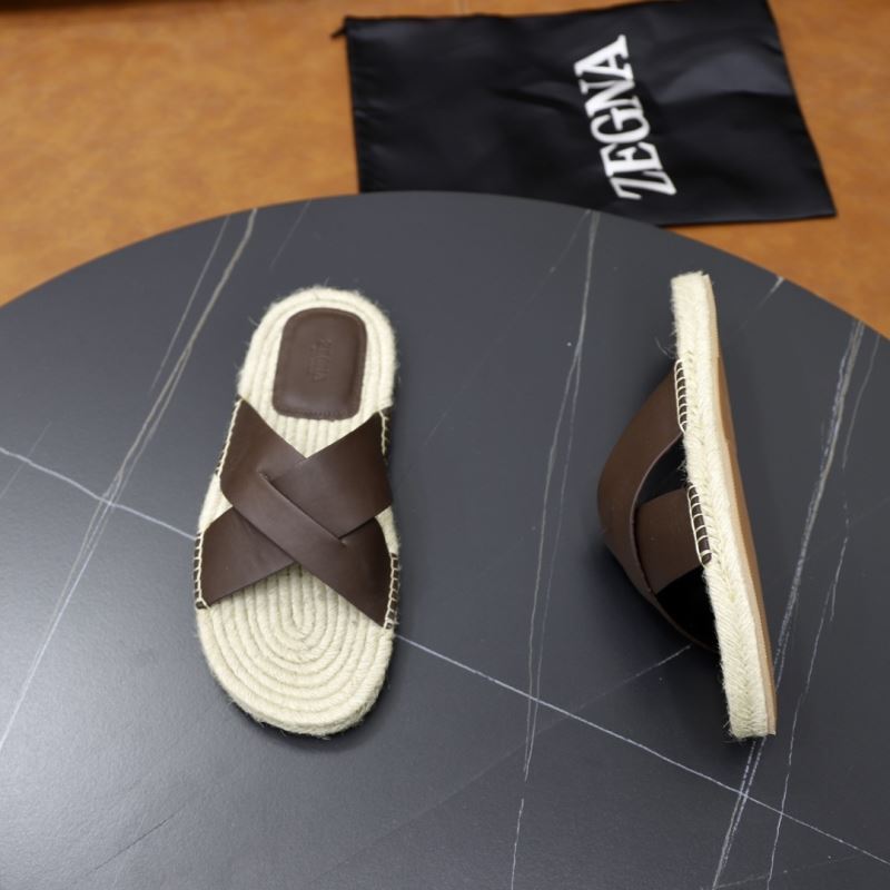 Ermenegildo Zegna Sandals